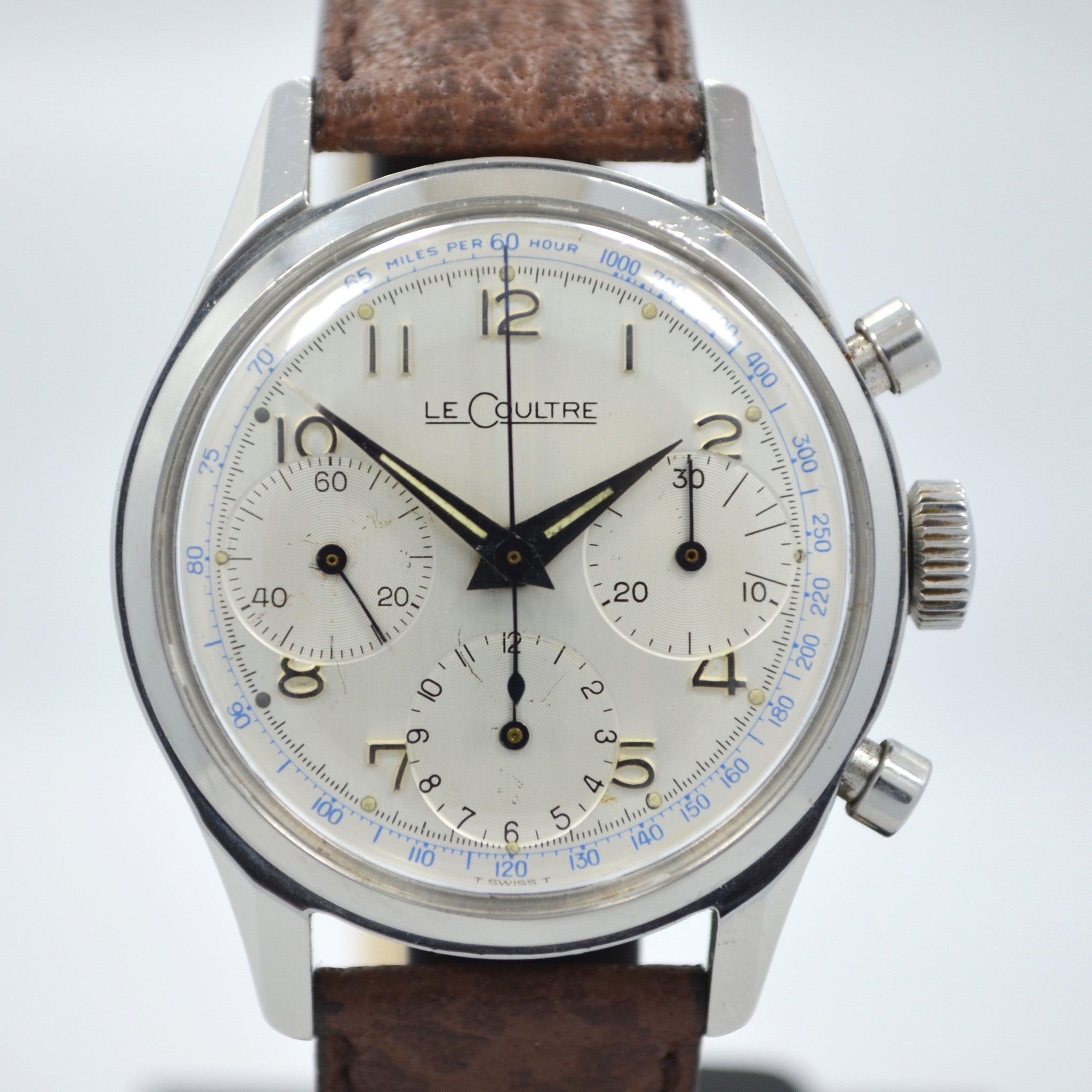 Lecoultre valjoux clearance 72