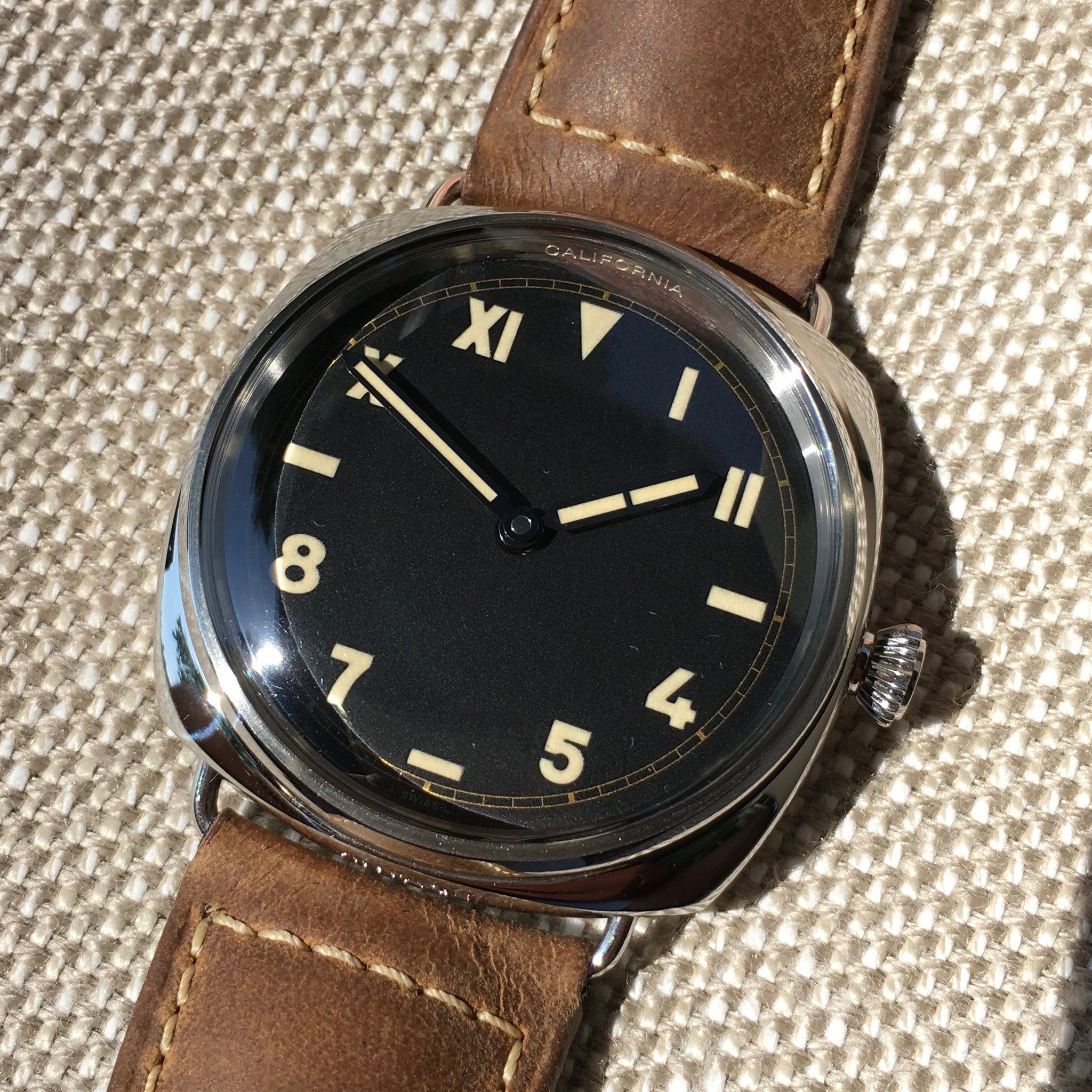 Panerai pam sale 448