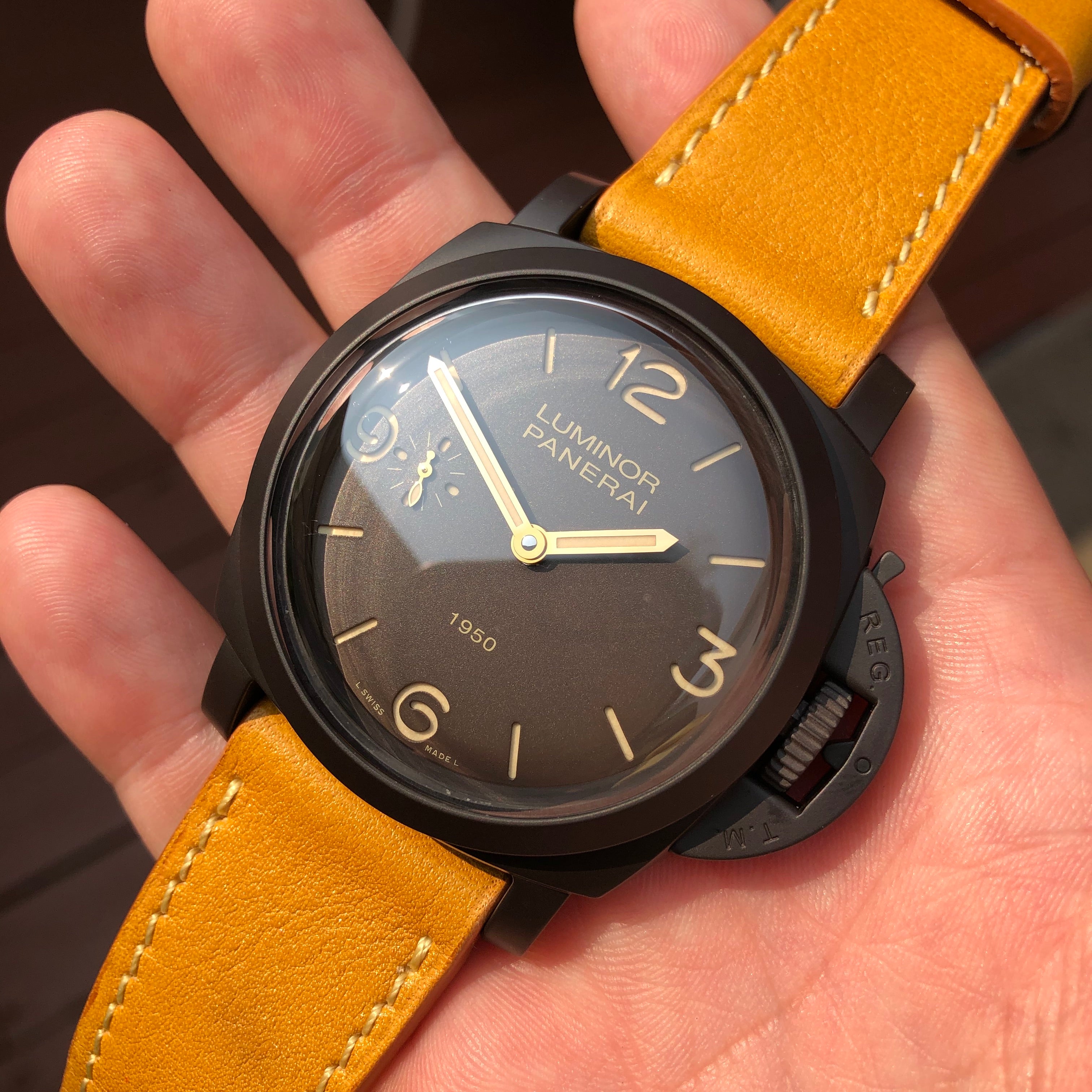 Panerai 375 deals