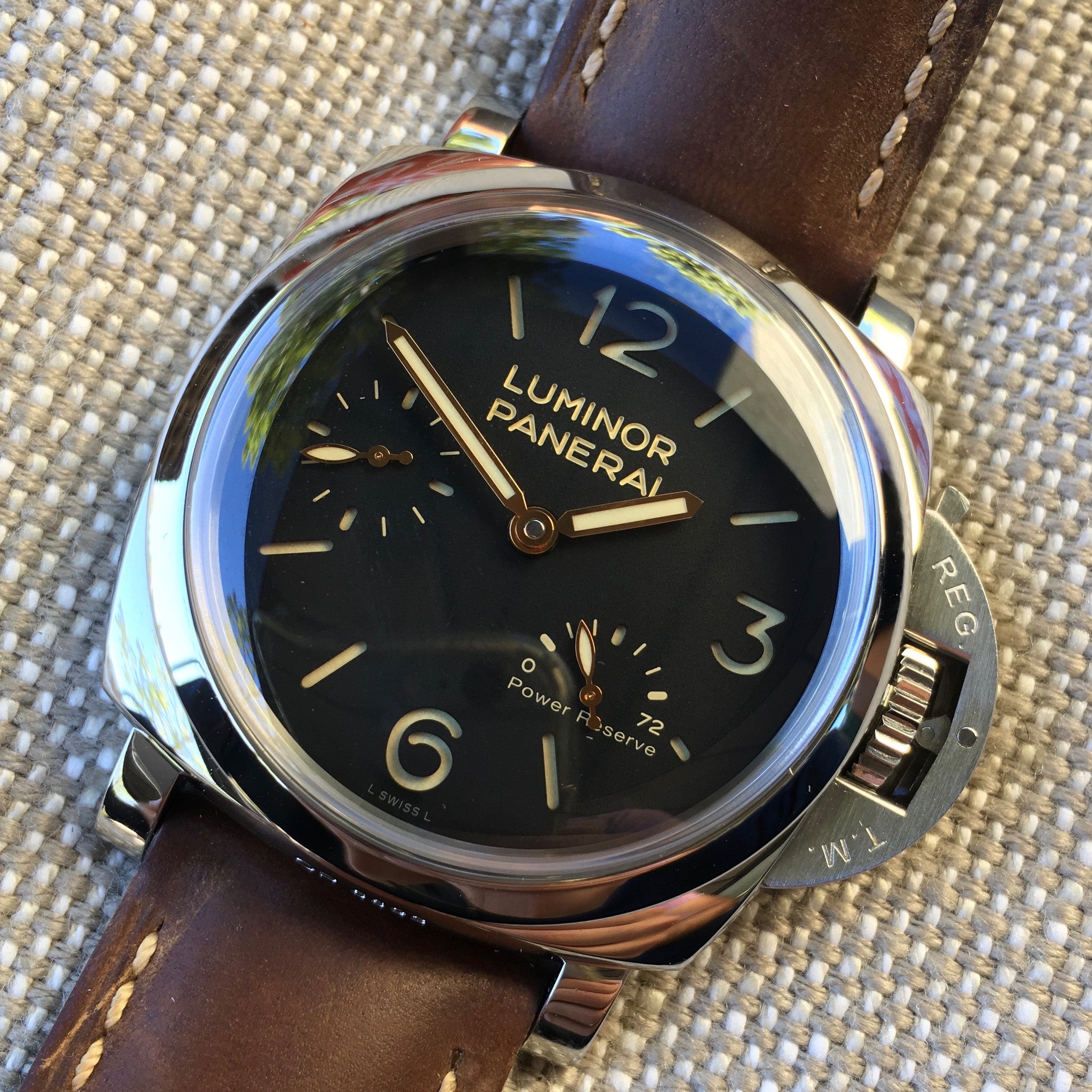 Panerai pam 423 hotsell