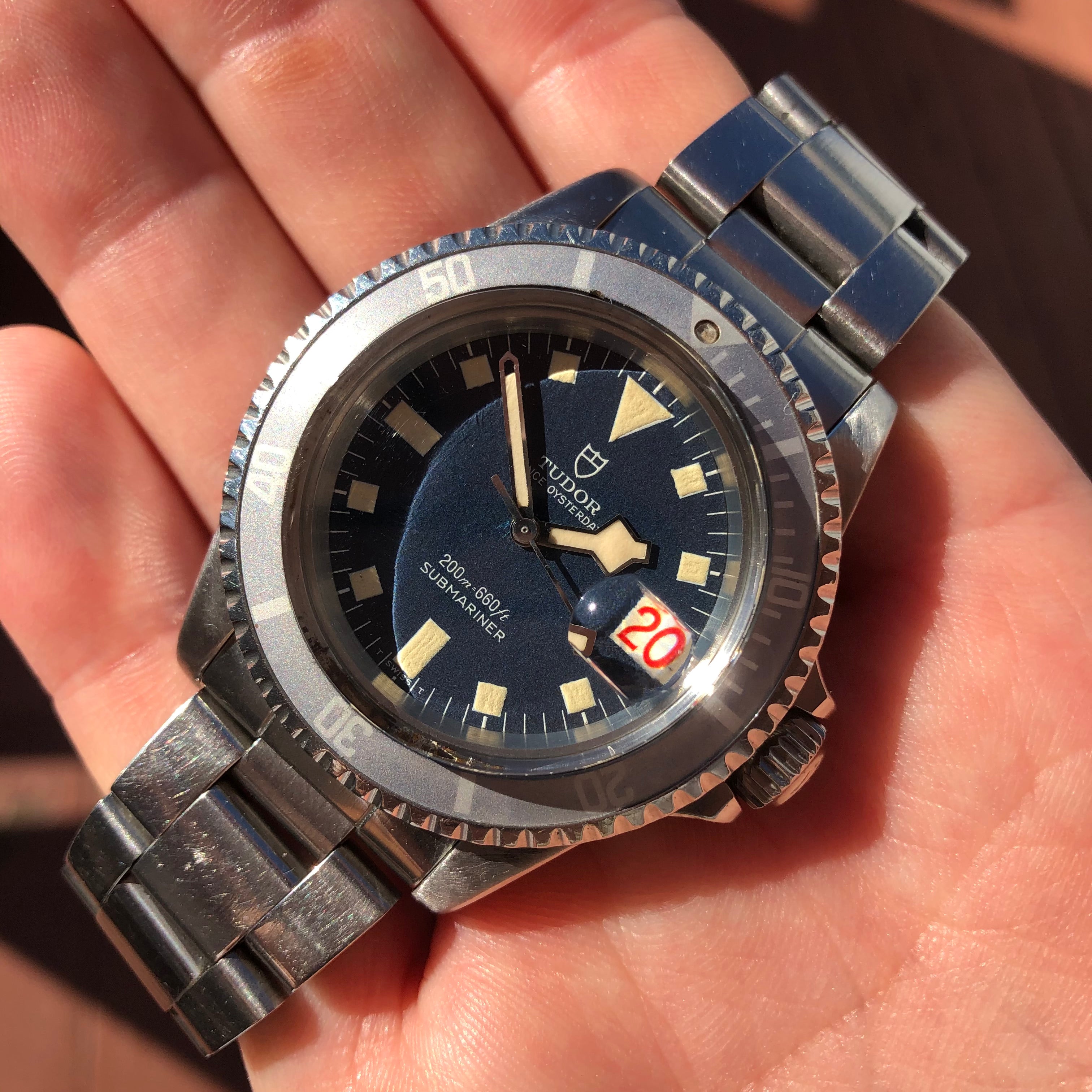 Tudor 7021 sale