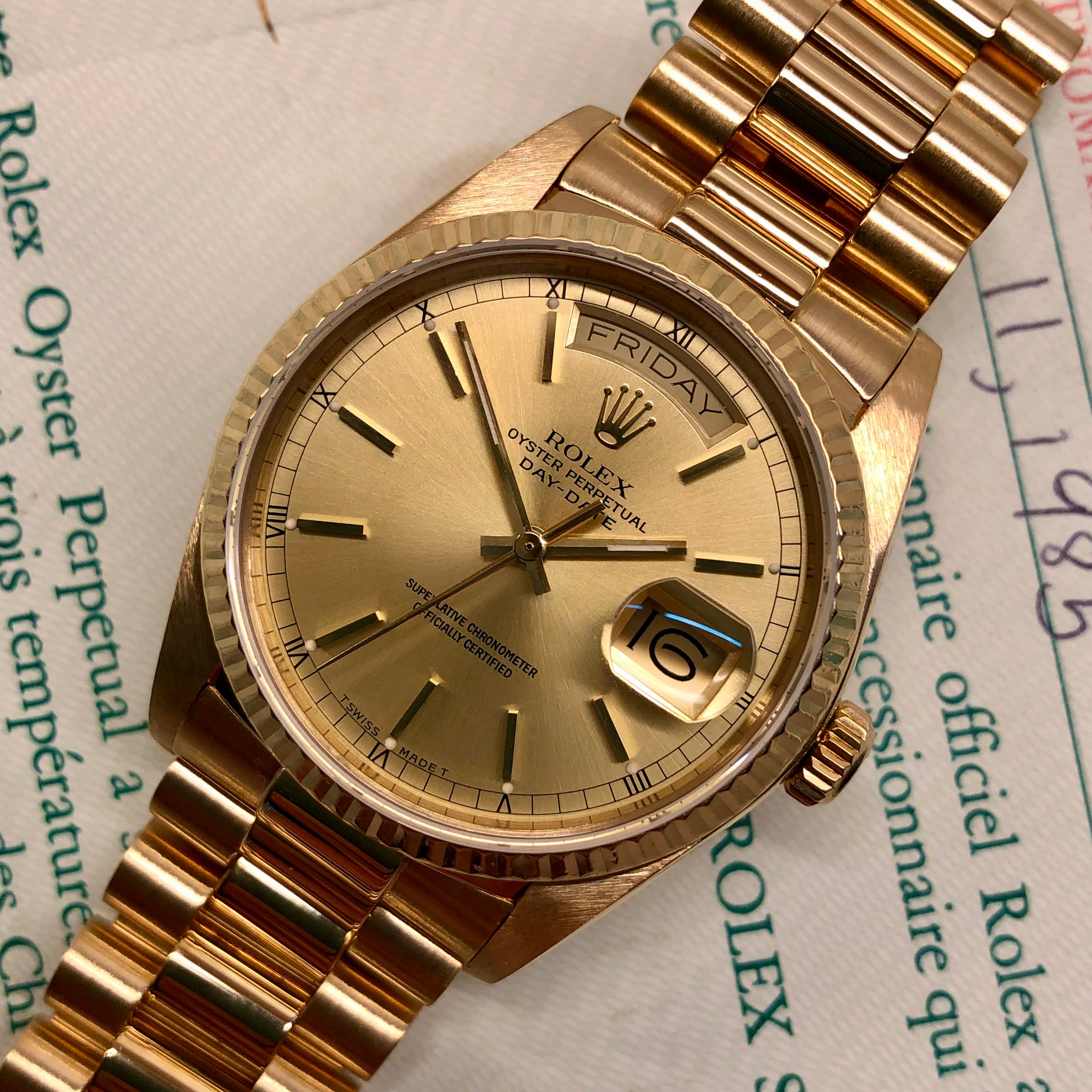 Rolex 11 outlet