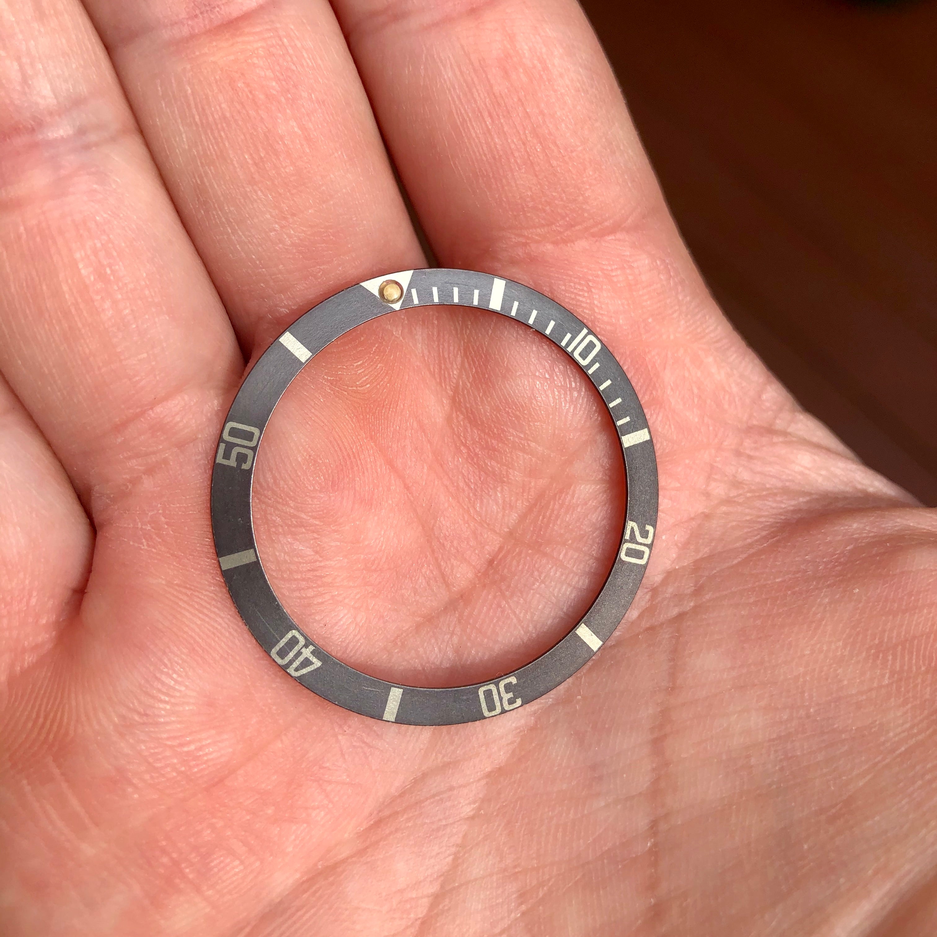 Rolex 2025 mk3 insert