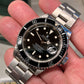 1991 Rolex Submariner Date 16610 Tritium Steel Wristwatch with Box and Papers - HASHTAGWATCHCO