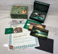 1991 Rolex Submariner Date 16610 Tritium Steel Wristwatch with Box and Papers - HASHTAGWATCHCO