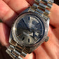 1976 Rolex President 1803 Day Date 18K White Gold Gray Dial Automatic Wristwatch - HASHTAGWATCHCO