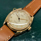 1947 Rolex Oyster 4365 18K Yellow Gold Chronometer Precision Wristwatch - HASHTAGWATCHCO