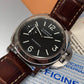 2004 Panerai Luminor Marina PAM 111 Stainless Steel 44mm Wristwatch with Box and Papers - HASHTAGWATCHCO