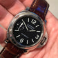 2004 Panerai Luminor Marina PAM 111 Stainless Steel 44mm Wristwatch with Box and Papers - HASHTAGWATCHCO