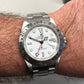 2010 Rolex Explorer II 16570 White Dial Caliber 3186 Oyster Perpetual Steel Wristwatch - HASHTAGWATCHCO