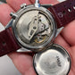 1971 Seiko 6138-8000 Baby Panda Chronograph Day Date Steel Automatic Wristwatch