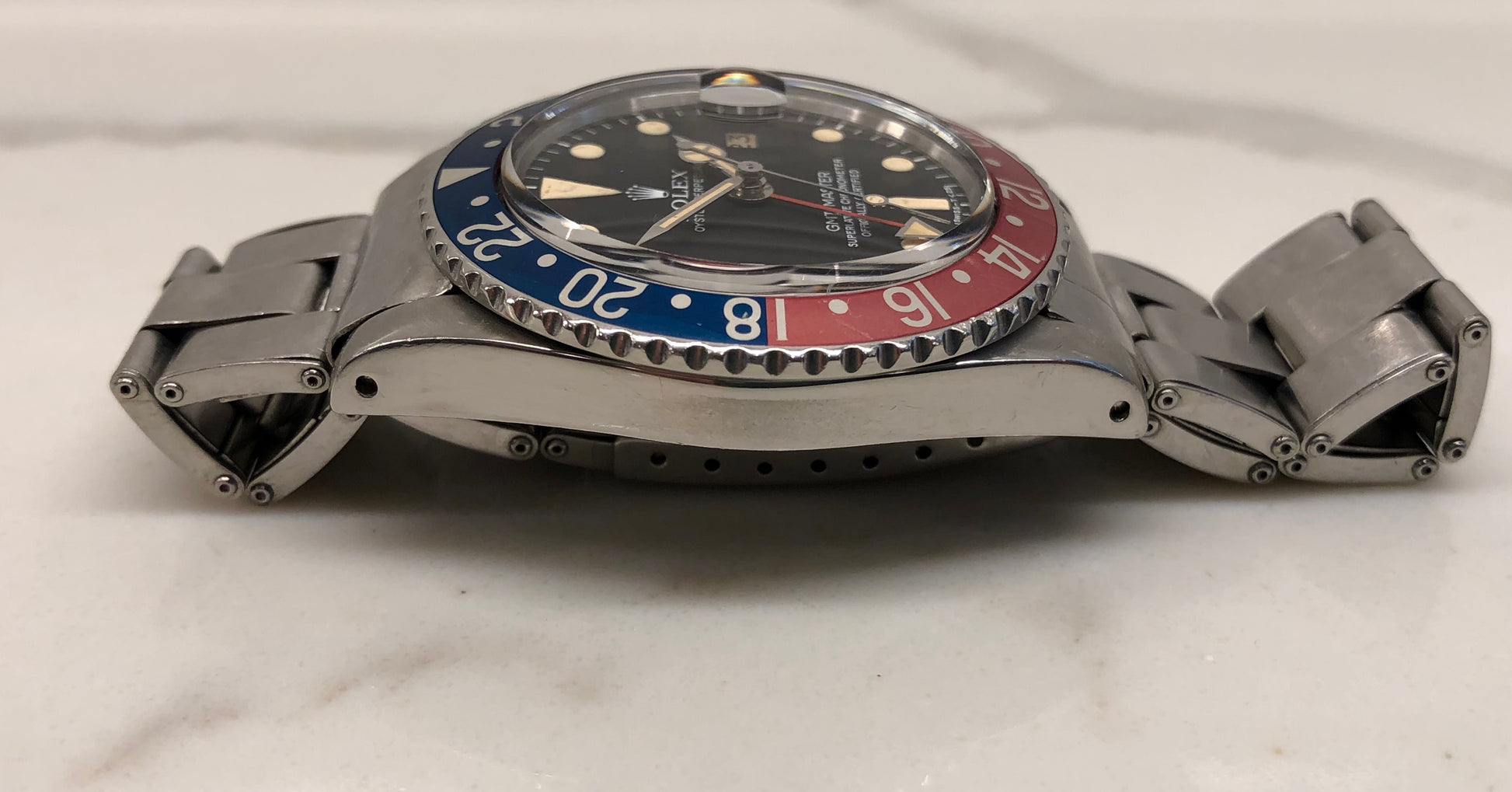 1978 rolex gmt hotsell