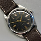 1953 Rolex Oyster Perpetual Precison 6298 Black Honeycomb Dial Automatic Wristwatch