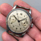 1960s Universal Geneve Uni-Compax 22492 Spillino Caliber 287 Chronograph Wristwatch