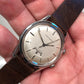 1960s Girard Perregaux Alarm 7742Y Stainless Steel Wristwatch - HASHTAGWATCHCO