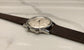 1960s Girard Perregaux Alarm 7742Y Stainless Steel Wristwatch - HASHTAGWATCHCO