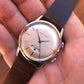 1960s Girard Perregaux Alarm 7742Y Stainless Steel Wristwatch - HASHTAGWATCHCO