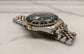 1982 Rolex GMT MASTER 16753 Black Nipple Two Tone Jubilee Wristwatch