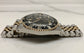 1982 Rolex GMT MASTER 16753 Black Nipple Two Tone Jubilee Wristwatch