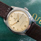 1962 Rolex Oyster 6082 Stainless Steel Shock-Resisting Vintage Wristwatch