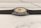 1962 Rolex Oyster 6082 Stainless Steel Shock-Resisting Vintage Wristwatch