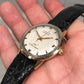 1960s Longines Ultra-Chron 8180 10K Gold Filled Automatic Wristwatch with Original Tags