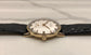 1960s Longines Ultra-Chron 8180 10K Gold Filled Automatic Wristwatch with Original Tags