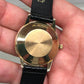 1960s Longines Ultra-Chron 8180 10K Gold Filled Automatic Wristwatch with Original Tags