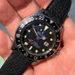 1971 Rolex GMT MASTER 1675 Mk 1 Long E Matte Dial Steel Automatic Wristwatch