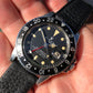 1971 Rolex GMT MASTER 1675 Mk 1 Long E Matte Dial Steel Automatic Wristwatch