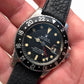 1971 Rolex GMT MASTER 1675 Mk 1 Long E Matte Dial Steel Automatic Wristwatch