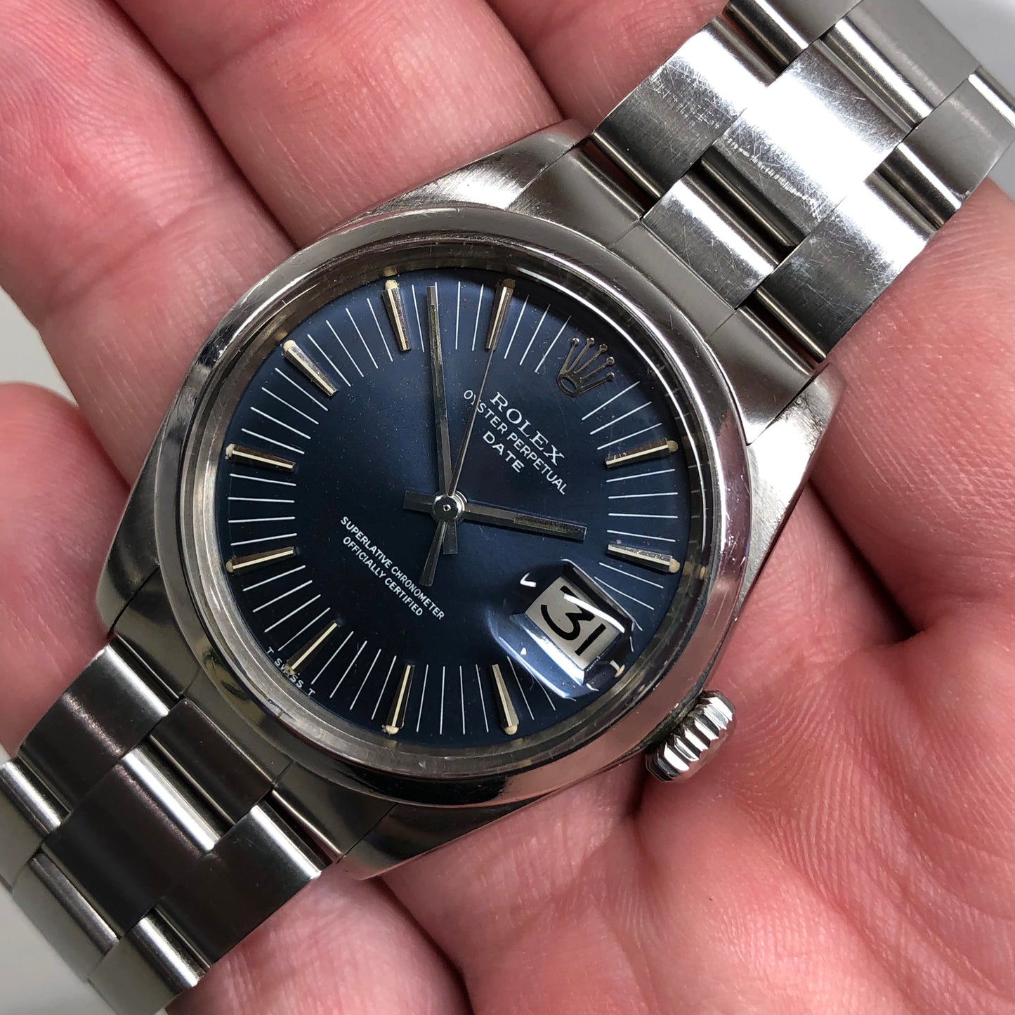 1971 rolex oyster perpetual best sale