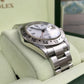 Rolex Explorer II 16570 Stainless Steel GMT Oyster F Serial Wristwatch Box Papers Circa 2003 - Hashtag Watch Company