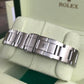 Rolex Explorer II 16570 Stainless Steel GMT Oyster F Serial Wristwatch Box Papers Circa 2003 - Hashtag Watch Company