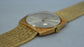 Vintage Rolex 14K Yellow Gold Brick Square Manual Wind 604 Wristwatch 1970's - Hashtag Watch Company