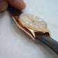 Vintage Rolex Datejust 1601 Oyster Perpetual 18K Rose Gold 1959 Wristwatch - Hashtag Watch Company