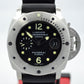 Panerai Luminor Submersible 1000 PAM 243 "K" Steel Auto Wristwatch Box Papers - Hashtag Watch Company