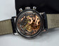 Vintage Omega Seamaster Steel Chronograph Cal. 321 144.005 1967 Watch Box Papers - Hashtag Watch Company