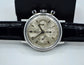 Vintage Omega Seamaster Steel Chronograph Cal. 321 144.005 1967 Watch Box Papers - Hashtag Watch Company