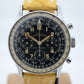 Vintage Breitling Navitimer AOPA Valjoux 72 Steel Chronograph Pre 806 Wristwatch - Hashtag Watch Company