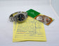 Vintage Rolex Explorer II 1655 Mark II Stern Dial Watch w/ Original Purchase Papers Circa 1974 - Hashtag Watch Company