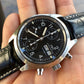 IWC Der Flieger Chronograph 3706 Pilot Steel Automatic Mens Wristwatch - Hashtag Watch Company