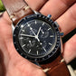 Vintage Omega Speedmaster 145022 ST Steel Chronograph CRS Caliber 861 Manual Wristwatch - Hashtag Watch Company