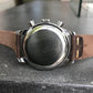 Vintage Doxa Spillman Case Stainless Steel Chronograph Manual 38mm Wristwatch - Hashtag Watch Company