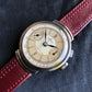 Vintage Angelus Mono Pusher Chronograph Step Case Manual Wind Anti Magnetique Wristwatch - Hashtag Watch Company