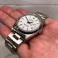 Rolex Datejust 16200 Oyster Perpetual Cal. 3135 White Stick "Y" Serial Wristwatch - Hashtag Watch Company