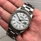 Rolex Datejust 16200 Oyster Perpetual Cal. 3135 White Stick "Y" Serial Wristwatch - Hashtag Watch Company