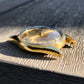 Vintage Zenith Chronometre Captain de Lusce 18K Yellow Gold Caliber 2542 PC Automatic Wristwatch - Hashtag Watch Company