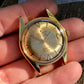 Vintage Zenith Chronometre Captain de Lusce 18K Yellow Gold Caliber 2542 PC Automatic Wristwatch - Hashtag Watch Company