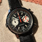 Vintage Breitling Chrono Matic 2110 Steel Cal. 11 Automatic Steel Watch - Hashtag Watch Company